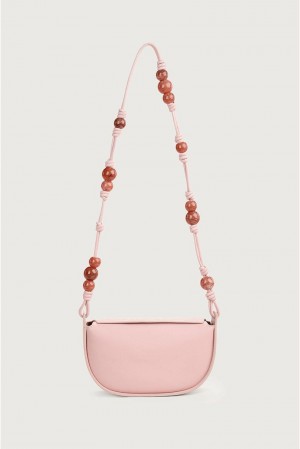 Bolsa Cruzada Cult Gaia Sanaa Rosas | GQADU-7548