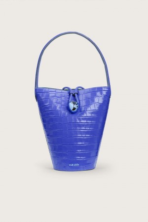 Bolsa de Hombro Cult Gaia Freedie Azules | LYRUB-4067