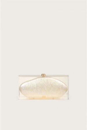 Clutch Cult Gaia Annika Blancas | CYWMT-9021