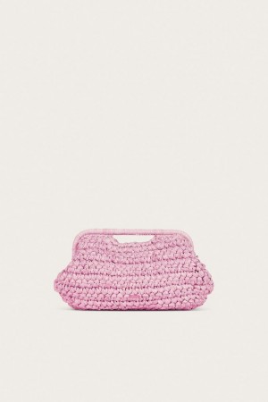 Clutch Cult Gaia Aurora Large Rosas | IZXNV-4192