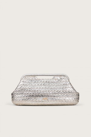 Clutch Cult Gaia Aurora Plateadas | TCWYL-1287