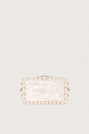 Clutch Cult Gaia Eos Blancas | GFETJ-4763