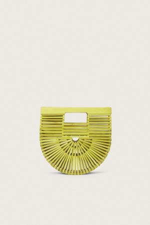 Clutch Cult Gaia Gaia's Ark Mini Amarillo | VSOPB-8710