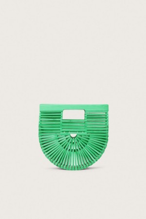 Clutch Cult Gaia Gaia's Ark Mini Verde | CYXFV-6470