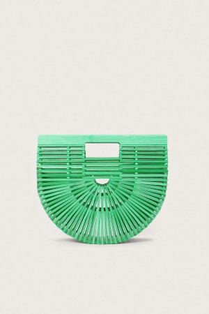 Clutch Cult Gaia Gaia's Ark Small Verde | UTLYZ-7041