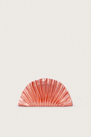 Clutch Cult Gaia Nala Mini Coral | CEJUL-4507