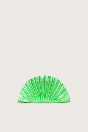 Clutch Cult Gaia Nala Mini Verde Claro | WTORG-0631