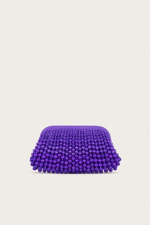 Clutch Cult Gaia Nia Moradas | PLDCV-1483