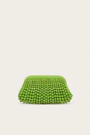 Clutch Cult Gaia Nia Verde Claro | XHWYZ-6812