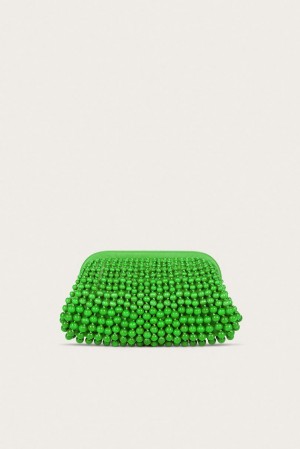 Clutch Cult Gaia Nia Verde | VILFO-1389