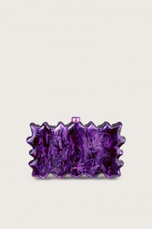 Clutch Cult Gaia Paloma Moradas | BAFMS-6249