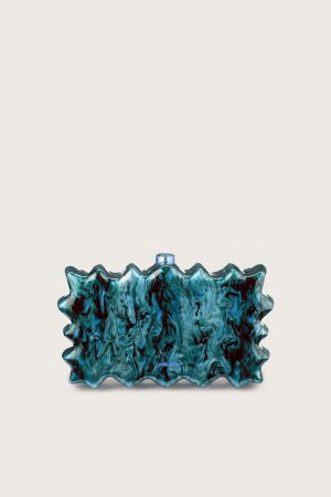 Clutch Cult Gaia Paloma Turquesa | BOWYS-8934