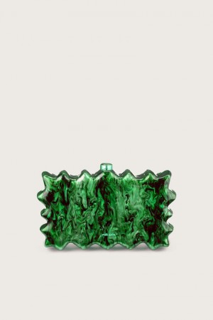 Clutch Cult Gaia Paloma Verde | BLNZK-6712