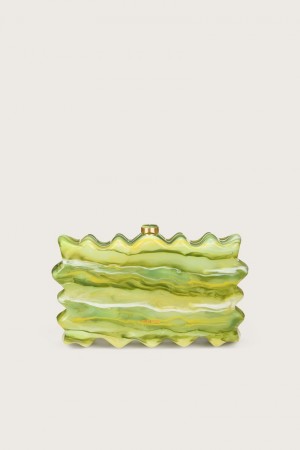 Clutch Cult Gaia Paloma Verde | LWPAC-2741