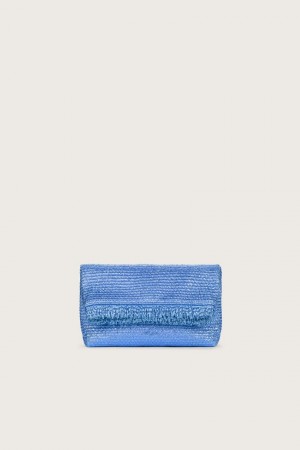 Clutch Cult Gaia Shanti Mini Azules | POGEW-3670