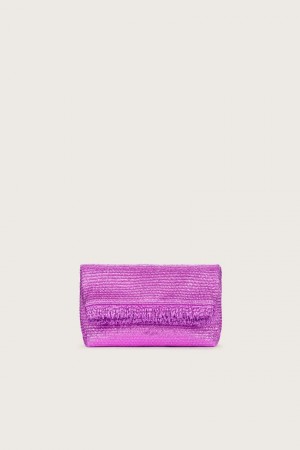 Clutch Cult Gaia Shanti Mini Rosas | QOJTB-2569