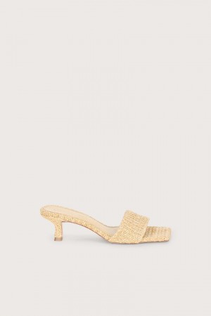 Sandalias Cult Gaia Ada Beige | MTIUX-5146