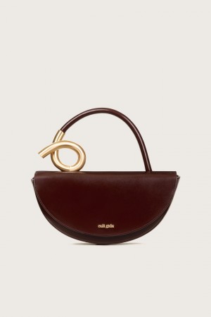 Tote Cult Gaia Azariah Chocolate | MOLTW-3059