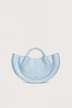 Tote Cult Gaia Bella Azules | ERNVU-8762