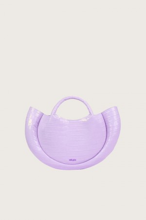 Tote Cult Gaia Bella Moradas Claro | ALRGU-0412