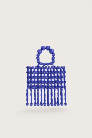 Tote Cult Gaia Clara Azules | WNTDR-7453