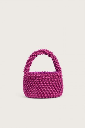 Tote Cult Gaia Cora Mini Rosas | BJDUI-5936