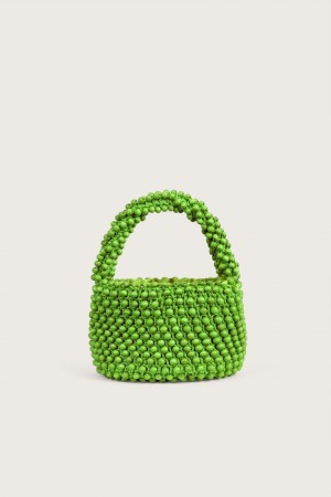 Tote Cult Gaia Cora Mini Verde Claro | RKGYE-0198