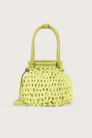 Tote Cult Gaia Enya Amarillo | MQTSN-9845