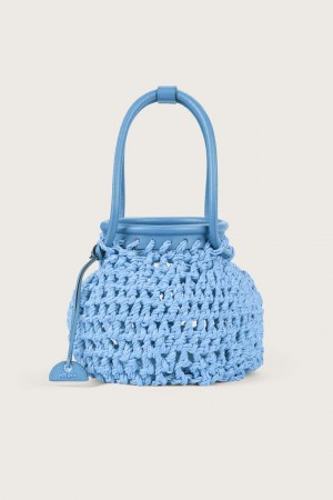 Tote Cult Gaia Enya Azules | YEBGS-6819