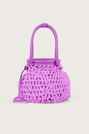 Tote Cult Gaia Enya Moradas | KCMYA-0251