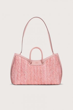 Tote Cult Gaia Idalia Weekender Coral | BLAPY-2175