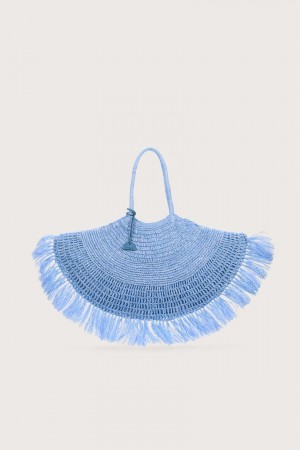 Tote Cult Gaia Lucia Azules Claro | THIRZ-6703