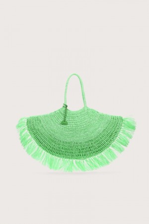 Tote Cult Gaia Lucia Verde | YGOMP-3180