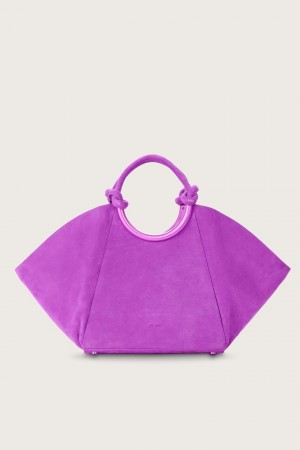 Tote Cult Gaia Nila Moradas | BANPX-9452