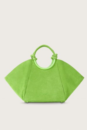 Tote Cult Gaia Nila Verde Claro | NCQDW-2016