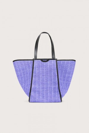 Tote Cult Gaia Sadie Lavanda | DJKFW-0879