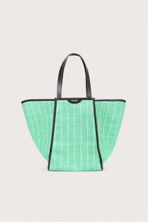 Tote Cult Gaia Sadie Turquesa | UDPVB-3756