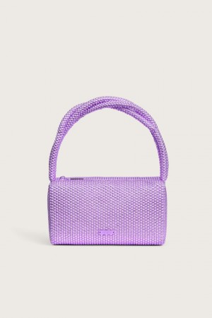 Tote Cult Gaia Sienna Mini Moradas Claro | BRPUS-1239