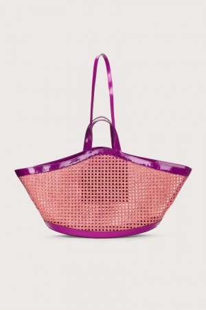 Tote Cult Gaia Yara Coral | PDIVT-6381