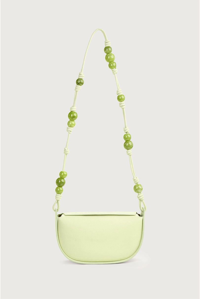 Bolsa Cruzada Cult Gaia Sanaa Verde Claro | FBKSZ-4718