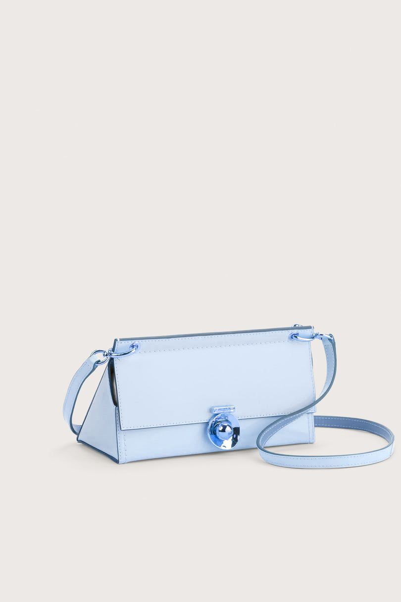 Bolsa Cruzada Cult Gaia Scarlett Azules Claro | HPZAT-2367