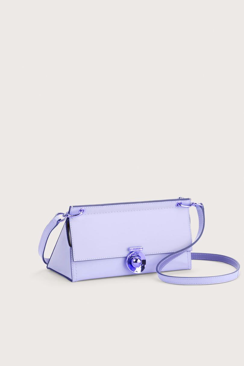 Bolsa Cruzada Cult Gaia Scarlett Lavanda | OLGQS-6582