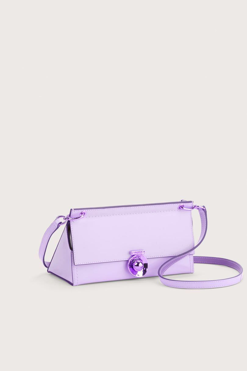 Bolsa Cruzada Cult Gaia Scarlett Moradas Claro | JAHKF-6143