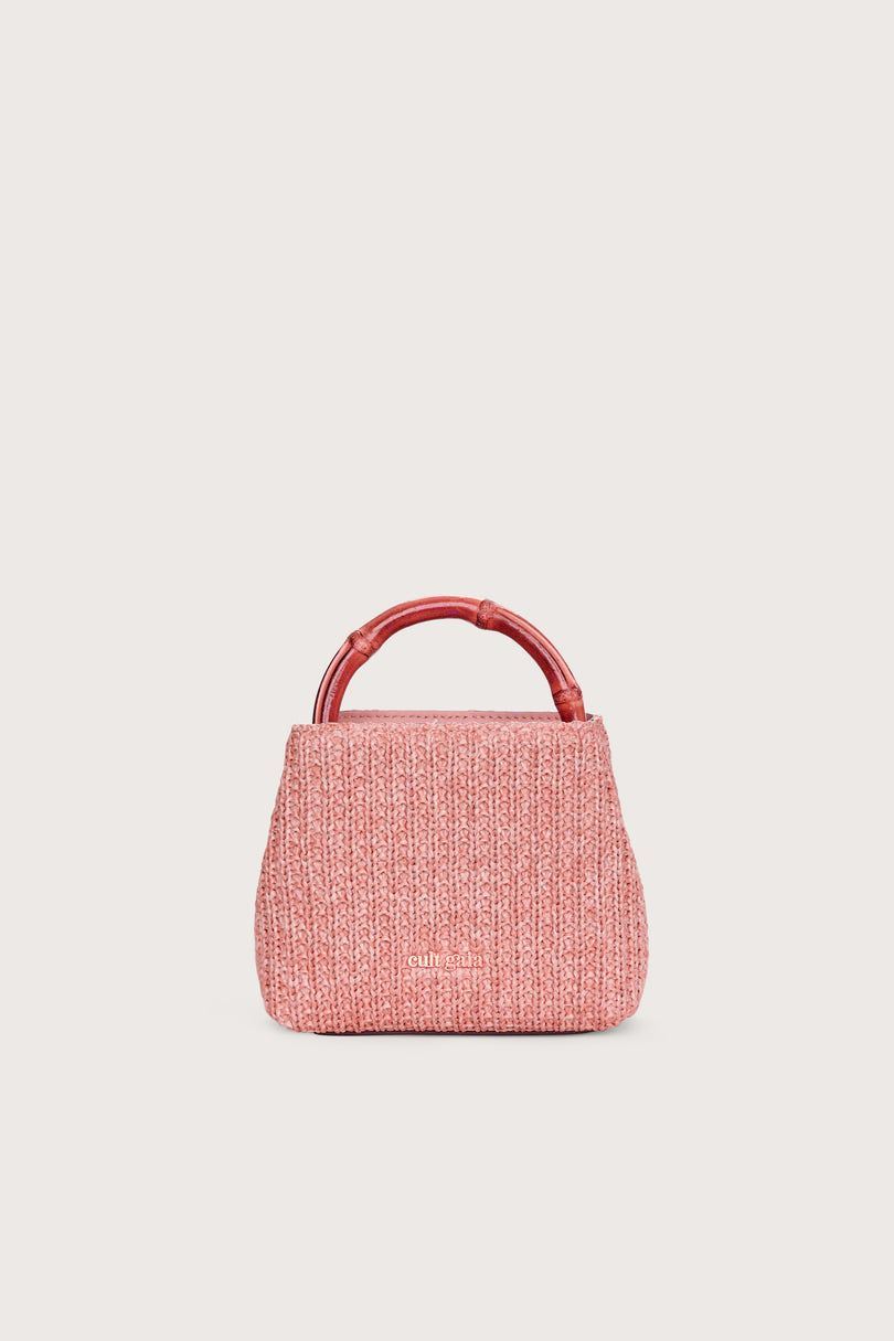 Bolsa Cruzada Cult Gaia Solene Mini Rosas | GETUH-5927