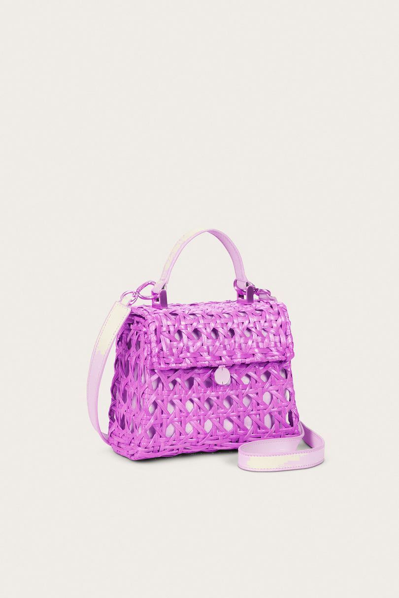 Bolsa Cruzada Cult Gaia Sybil Moradas | SDBJP-6315