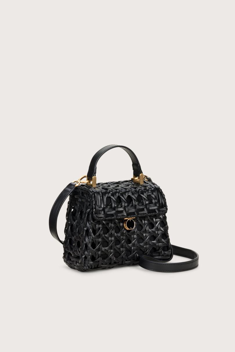 Bolsa Cruzada Cult Gaia Sybil Negras | PLCVX-1846