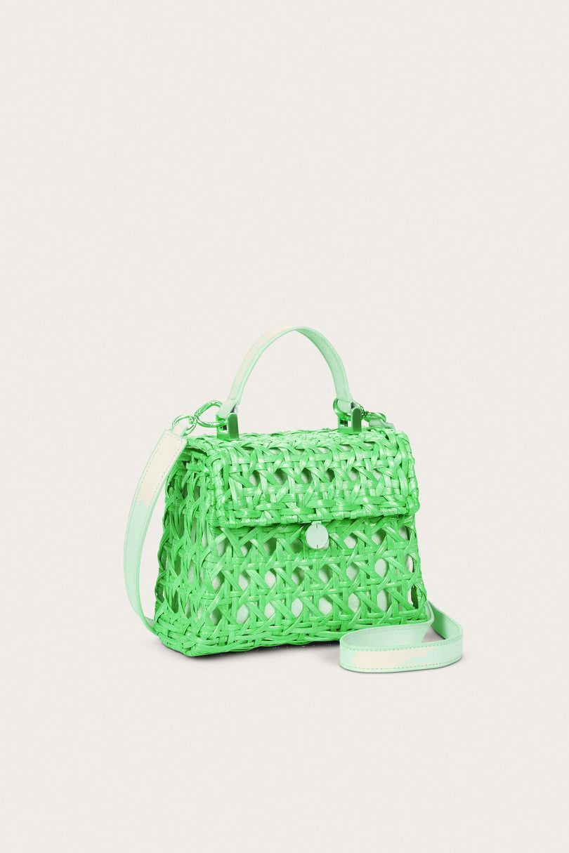 Bolsa Cruzada Cult Gaia Sybil Verde | EFQMG-4215