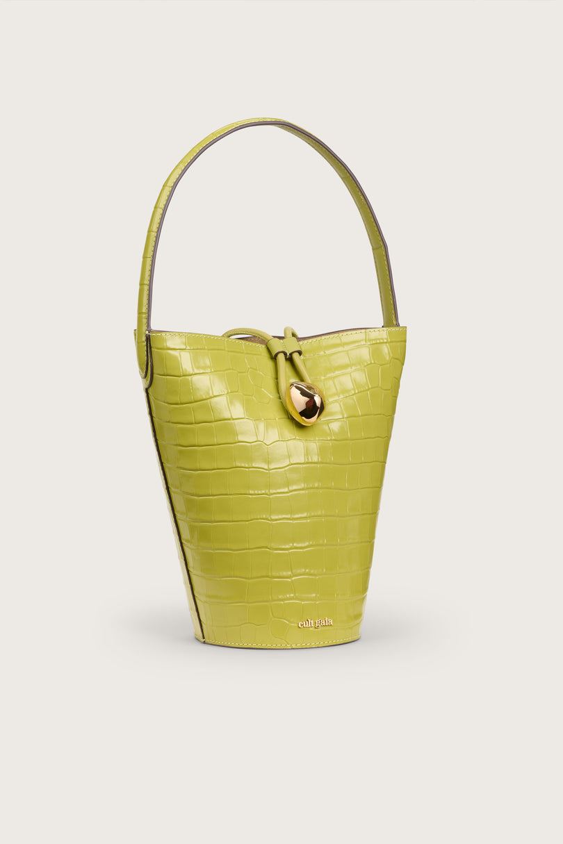 Bolsa de Hombro Cult Gaia Freedie Verde | EVKWT-1834