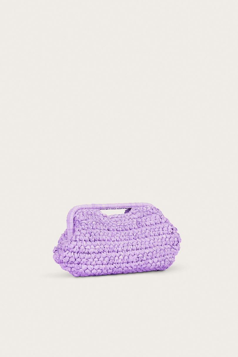 Clutch Cult Gaia Aurora Large Lavanda | KBQPR-2867