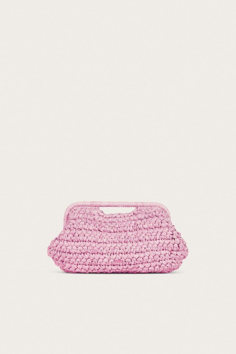 Clutch Cult Gaia Aurora Large Rosas | IZXNV-4192